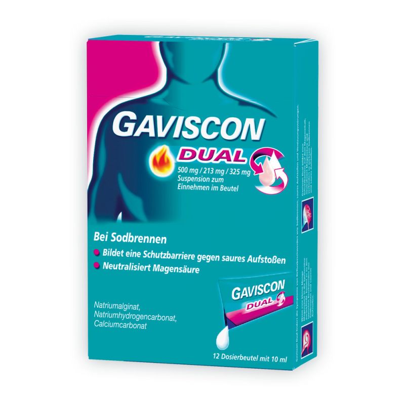 Gaviscon Dual